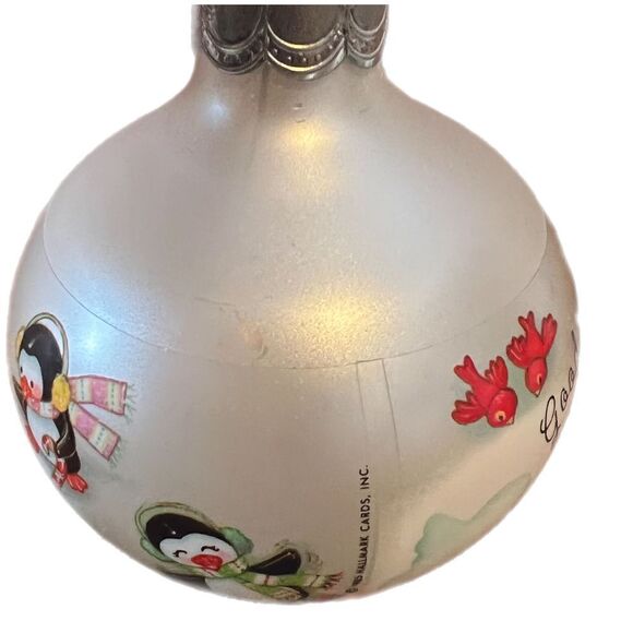 Vintage Hallmark Keepsake Ornament. 1985. “Good Friends” w/ Box. Rare! - Picture 3 of 7